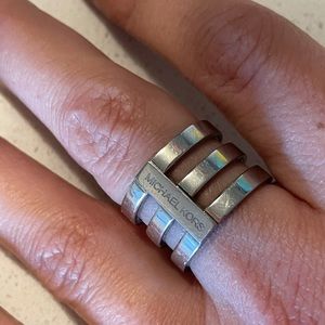 Size 7 Michael Kors Ring